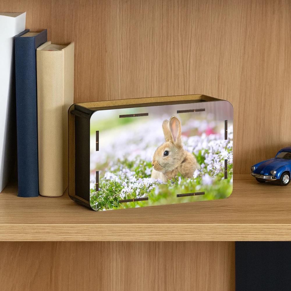 Decortrend PREZENT Skarbonka Wykreślana Wykreślanka Dzień chłopaka chłopca dziewczynki