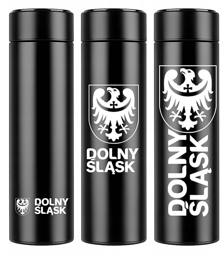 Decortrend THERMAL BUG THERMAL TERMO kavai ir arbatai SAVO GRAVIRUOTAS LOGOTIPO spausdinimas DOVANA