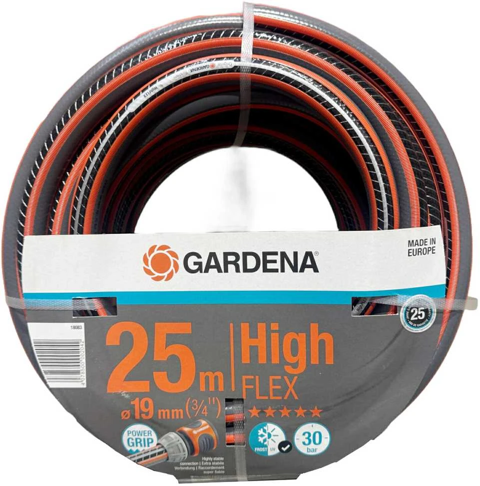Gardena Žarna Comfort HighFLEX, 19 mm (3/4 col.)