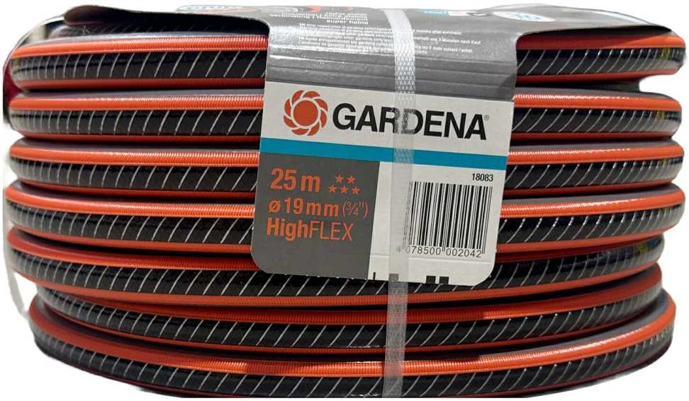 Gardena Žarna Comfort HighFLEX, 19 mm (3/4 col.)