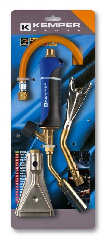Degiklis „KEMPER" Ø 20 mm plačiu antgaliu