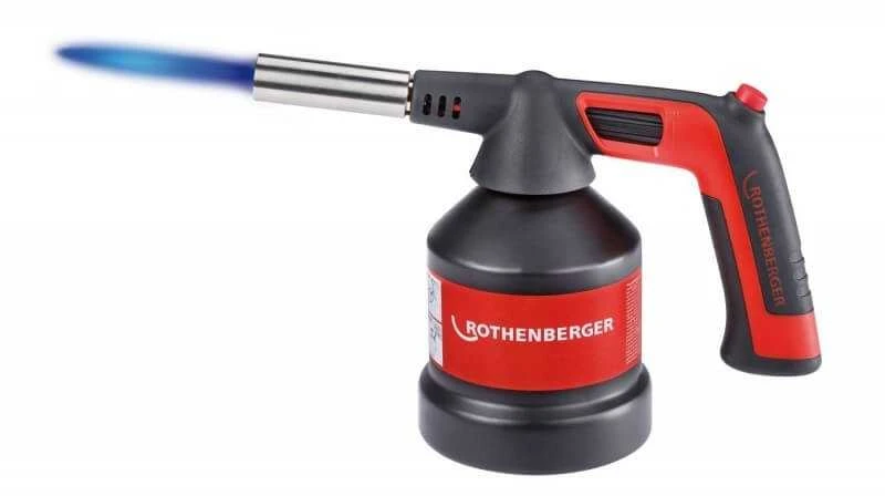 Degiklis ROTHENBERGER Roflame 4 Piezo 1800