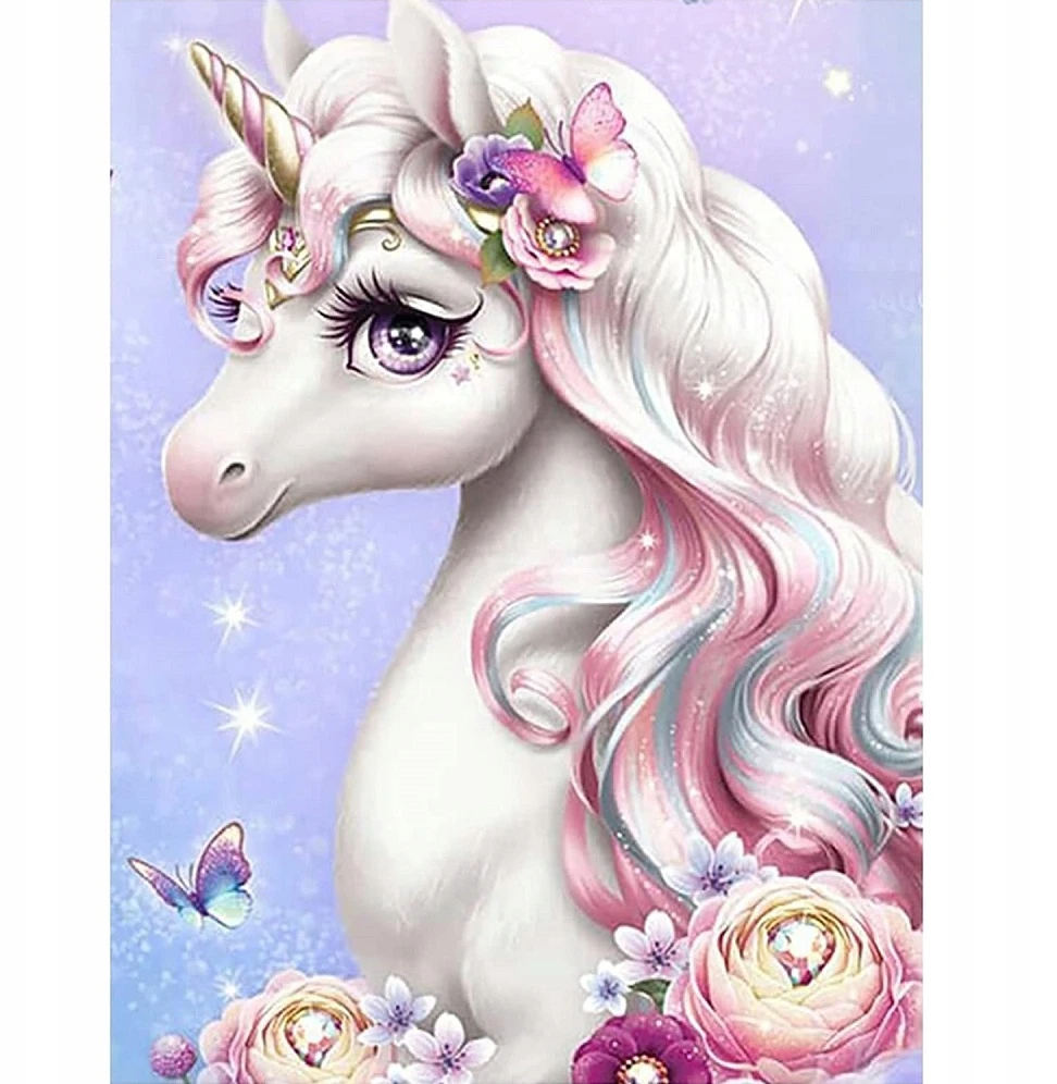 Deimantinė mozaika Unicorn Norimpex