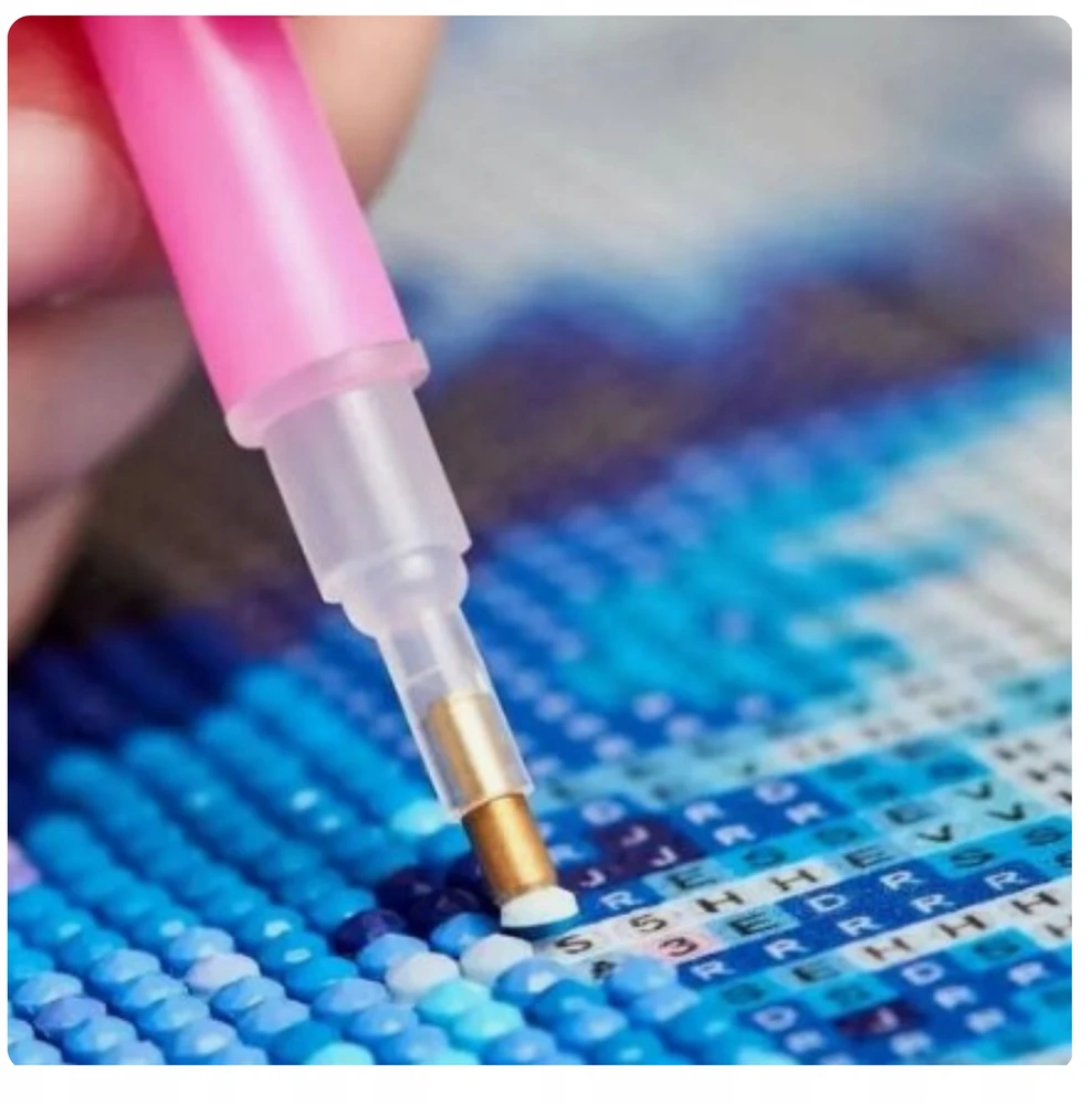 Norimpex DEIMANTINĖ MOZAIKINĖ LEDO PRINCESĖ IR STEBUKLINGI DRUGELIAI NR.-2001404