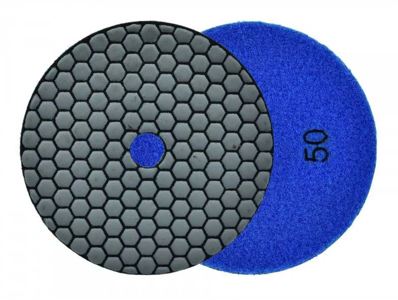 Geko Deimantinis diskas BE PREKĖS ŽENKLO MODELIS 125mm