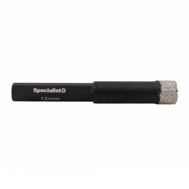 Deimantinis grąžtas Specialist 11/2-9312; 12 mm