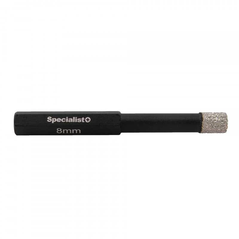 Deimantinis grąžtas Specialist 11/2-9308; 8 mm