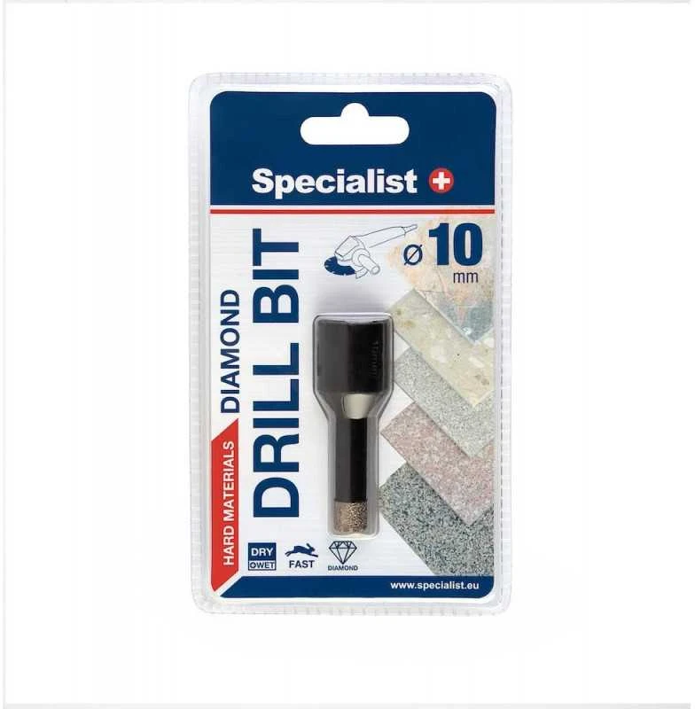 Stanley Deimantinis grąžtas Specialist 11/2-9410; 10 mm