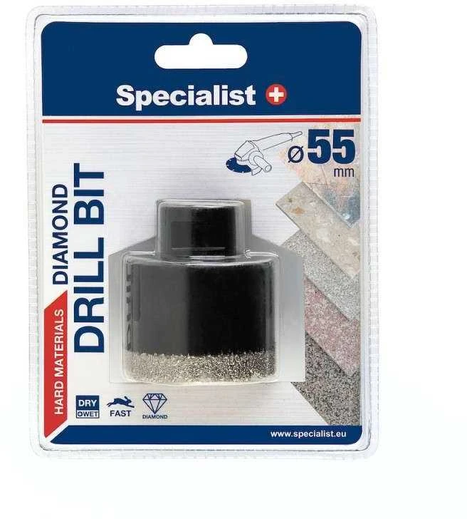 Deimantinis grąžtas Specialist 11/2-9455; 55 mm