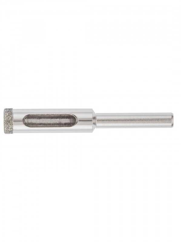 Deimantinis karūninis grąžtas Graphite, 10 mm