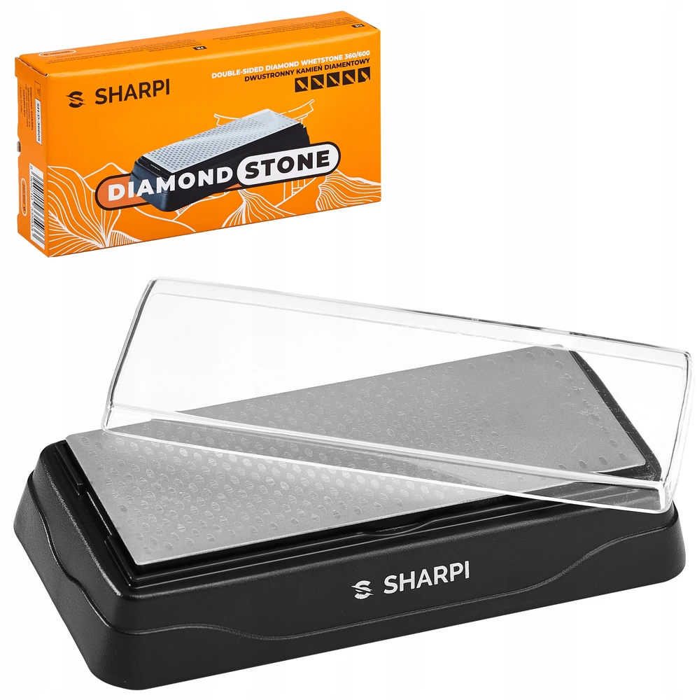 Sharpie Deimantinis peilių galąstuvas Sharpi #360/600