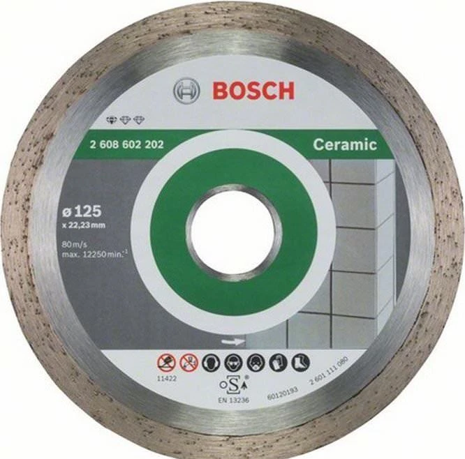 Bosch Deim.pjov.diskas FPE 115x22.23 mm