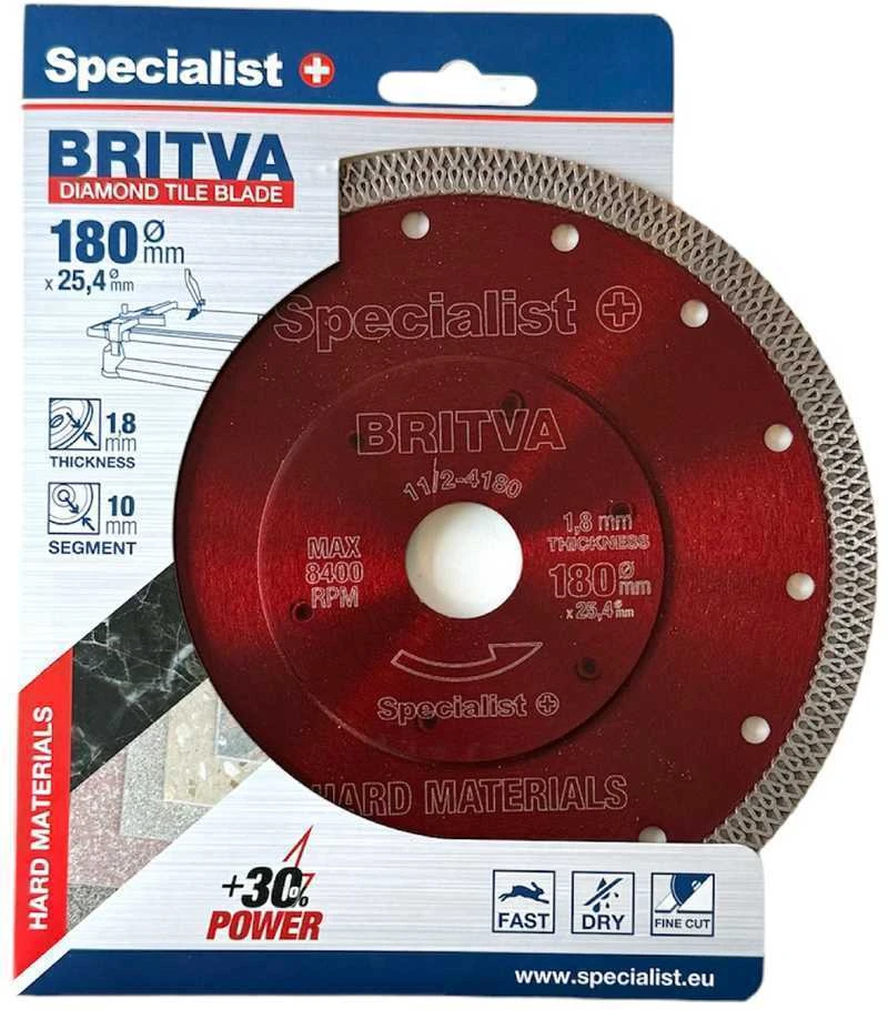 Bosch Deim.pjov.diskas FPE 125x22.23 mm