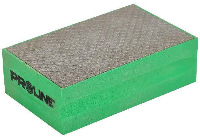 Deimantinis šlifavimo blokelis PROLINE Nr. 50