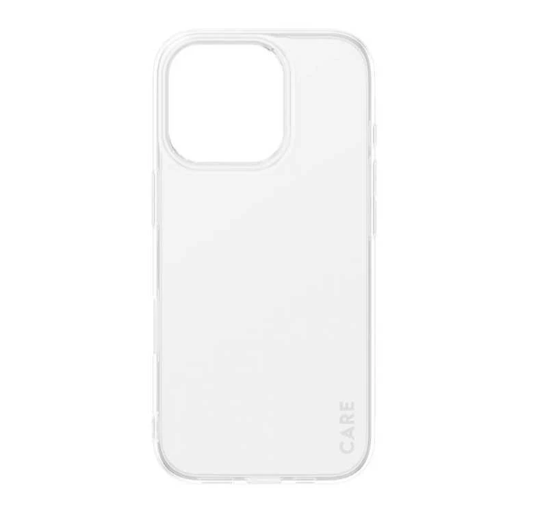 Panzer Glass CARE by PanzerGlass X-Ray Soft Basic Apple iPhone 16 Pro 6.3" dėklas telefonui skaidrus/Transparent 1442