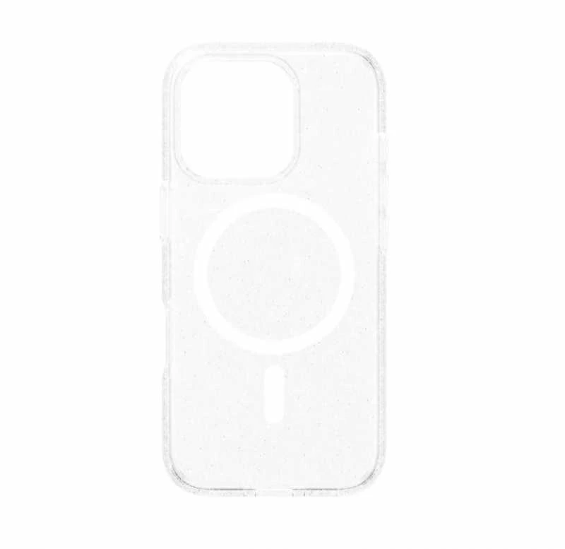 Panzer Glass CARE by PanzerGlass Flagship Star Lit Apple iPhone 16 Pro 6.3" dėklas telefonui baltos spalvos/dėklas telefonui baltos spalvos MagSafe 1342