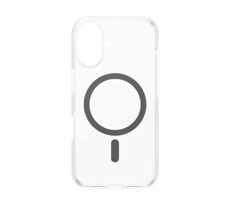 Panzer Glass CARE by PanzerGlass Flagship Case Apple iPhone 16 6.1" dėklas telefonui juodos spalvos/dėklas telefonui juodos spalvos MagSafe 1345