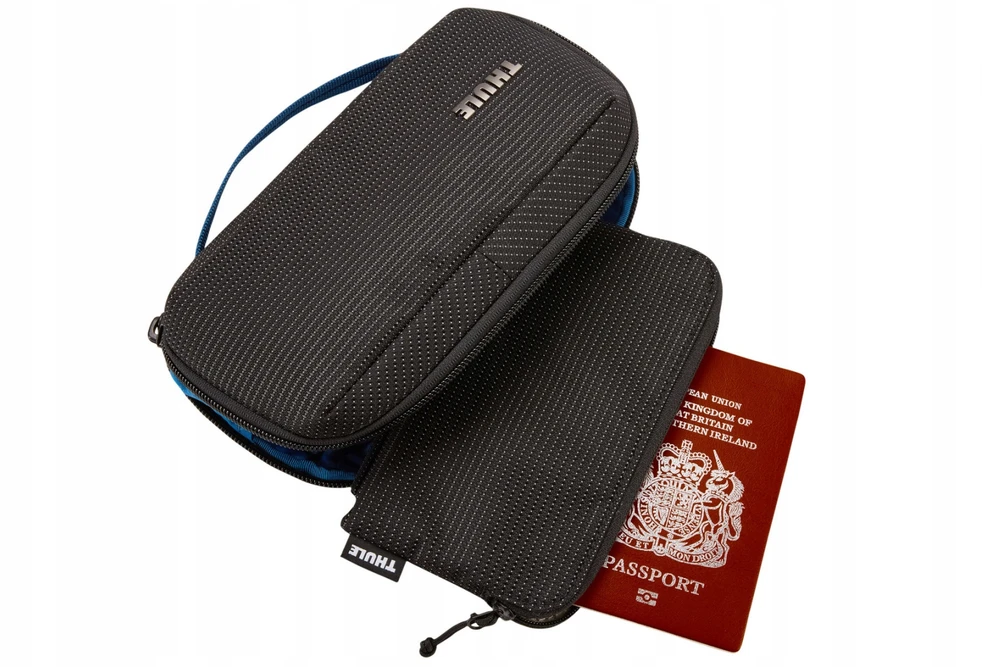 Thule | Crossover 2 | Travel Organizer | 2-in-1 pouch | Juodas
