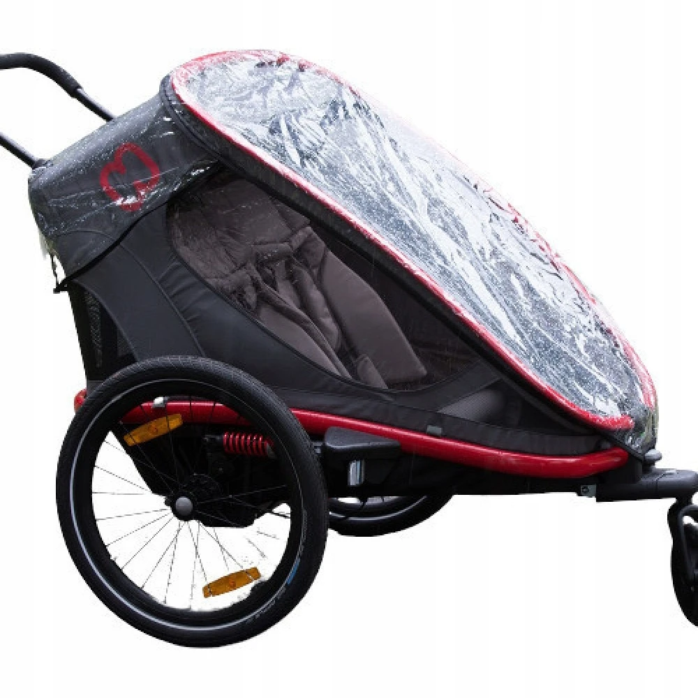 Dėklas przeciwdeszczowy Hamax Outback Twin/Avenida Twin