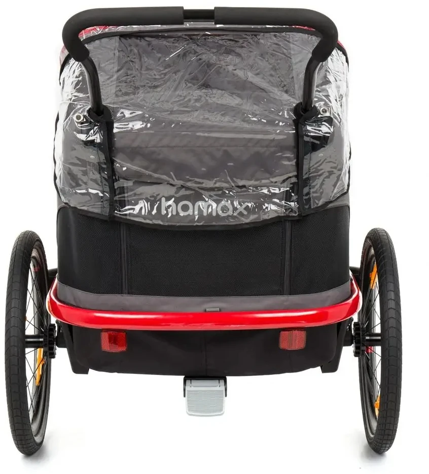 Dėklas przeciwdeszczowy Hamax Outback Twin/Avenida Twin