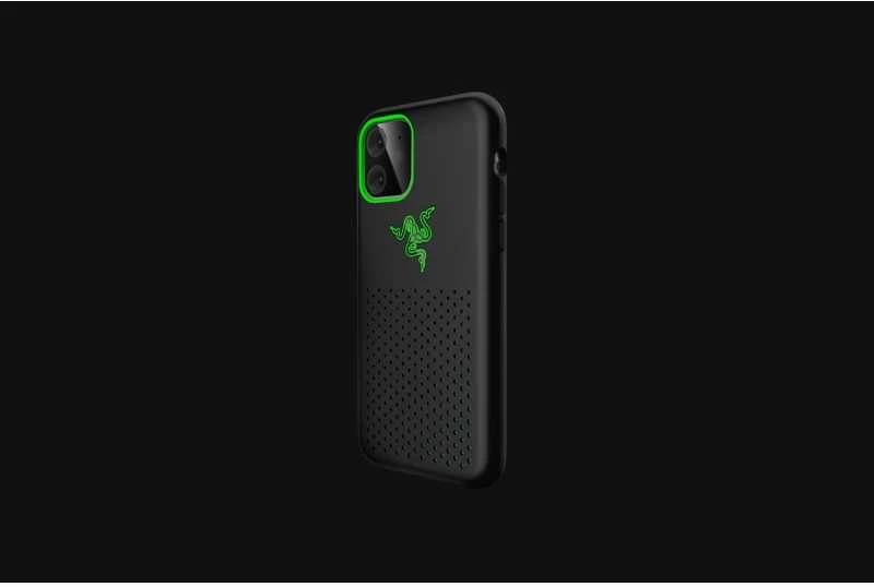 RAZER Arctech Pro THS dėklas, skirtas iPhone 11 Pro - Juodas/RC21-0145TB06-R3M1