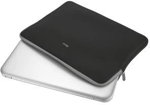 Planšetės dėklas SLEEVE 10.1" MALPENSA/3137 JUODAS RIVACASE