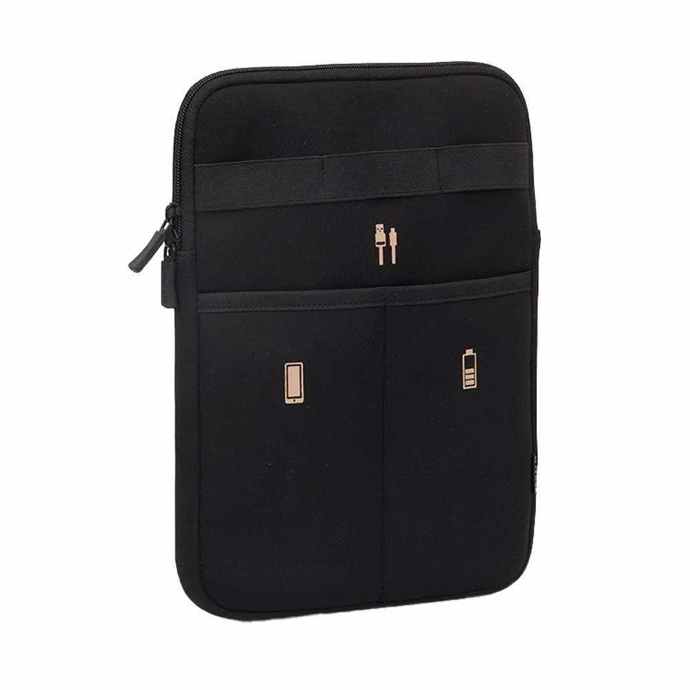 Dėklas Rivacase, juoda, 10.1"
