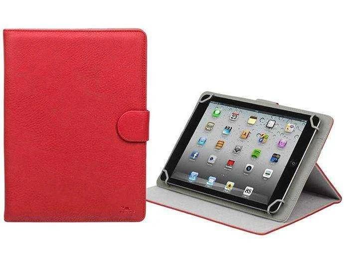 RIVACASE 3017 tablet case 10.1-11" Raudona