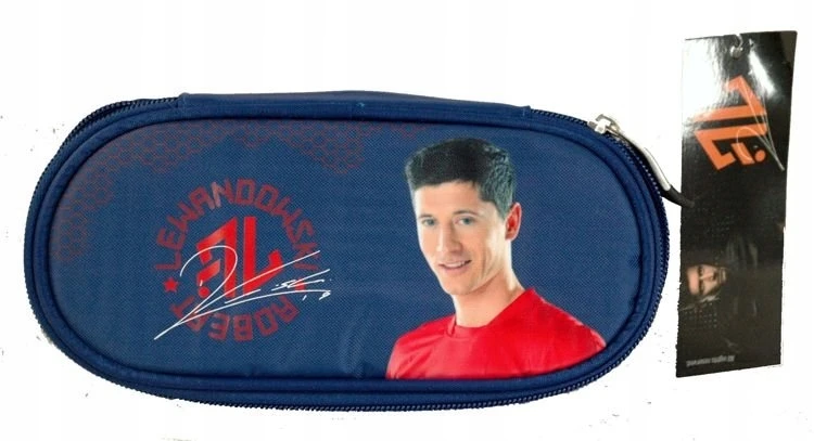 Dėklas "robert Lewandowski" - "st. Majewski" "saszetka" mokyklai
