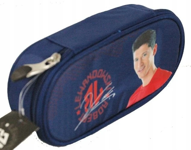 Dėklas "robert Lewandowski" - "st. Majewski" "saszetka" mokyklai