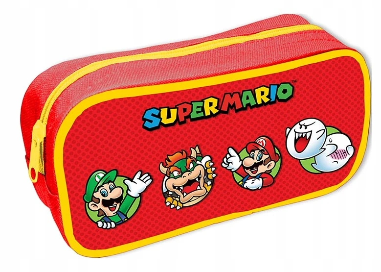 Dėklas "super Mario" - "pyramid"