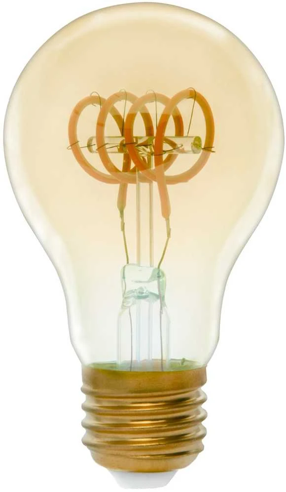 Avide LED lemputė 4.5W E27 Soft Filament
