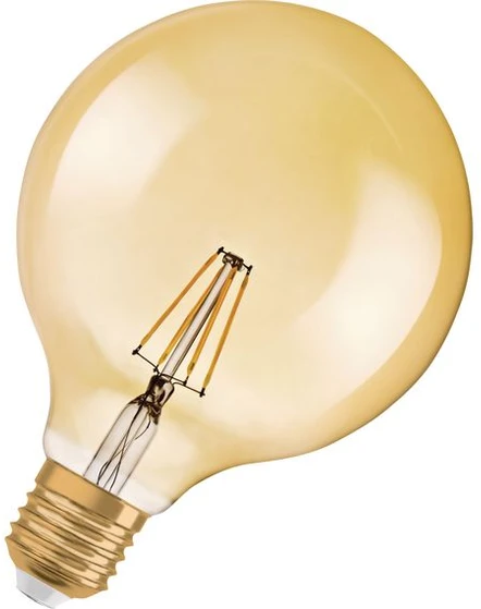 Candellux LED lemputė Vintage 1906© LED 40 4.5 W/2500K E27