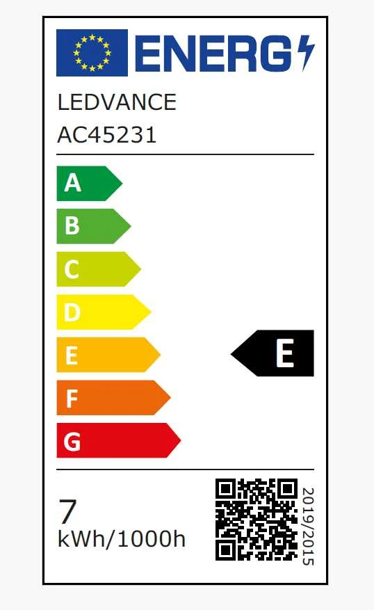 Osram 6,5W LED lemputė VINTAGE 1906, E27, aukso sp., 2400K, dimeriuojama