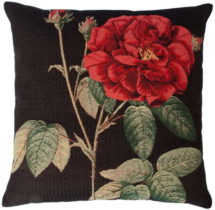 Home4You Dekoratyvinė pagalvėlė HOLLY ROSE 45x45cm