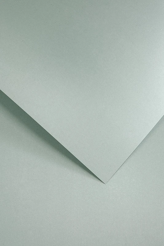 Galeria Papieru Dekoratyvinis popierius KRAFT A4 žalias 275g 20l