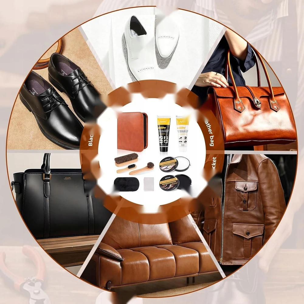 DĖL ODINIŲ BATŲ RINKINYS VAŠKAS PASTOS ŠEPEČETĖS PIRŠTINĖS KLOTAS