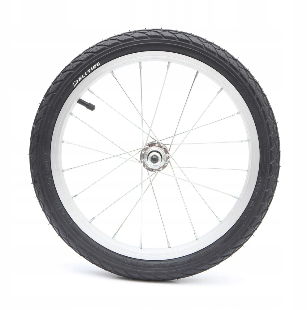 DELI SA-206 padanga 20x1,75 juoda