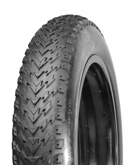 Deli Tire DELI dviračio padanga 20x4,00 SA-312 Thundr E-bike, Ecargo, Fatbike, sulankstoma