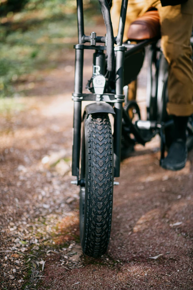 Deli Tire DELI dviračio padanga 20x4,00 SA-312 Thundr E-bike, Ecargo, Fatbike, sulankstoma