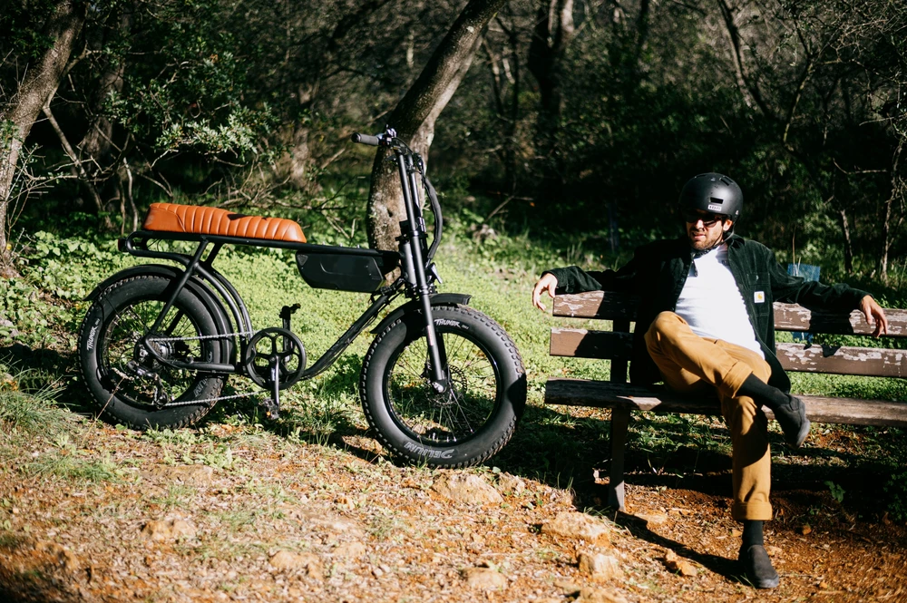 Deli Tire DELI dviračio padanga 20x4,00 SA-312 Thundr E-bike, Ecargo, Fatbike, sulankstoma