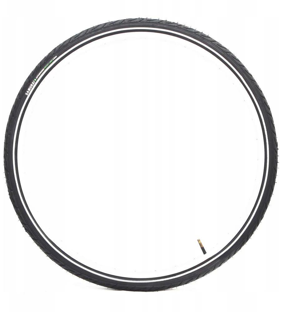 Deli Tire DELI padanga 28x1,75 su 2,5 mm įdėklu nuo pradūrimo ir atspindinčia juostele