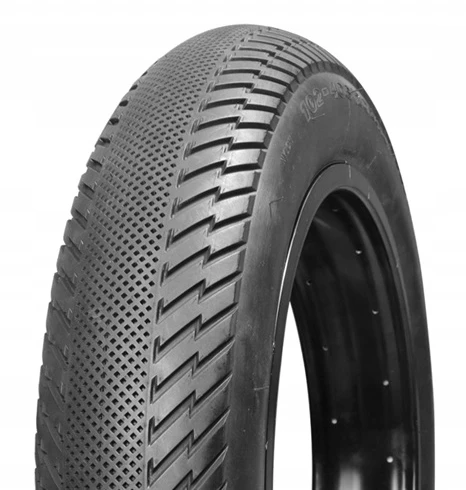 Deli Tire Dviračio padanga Deli Tyre 20", juoda