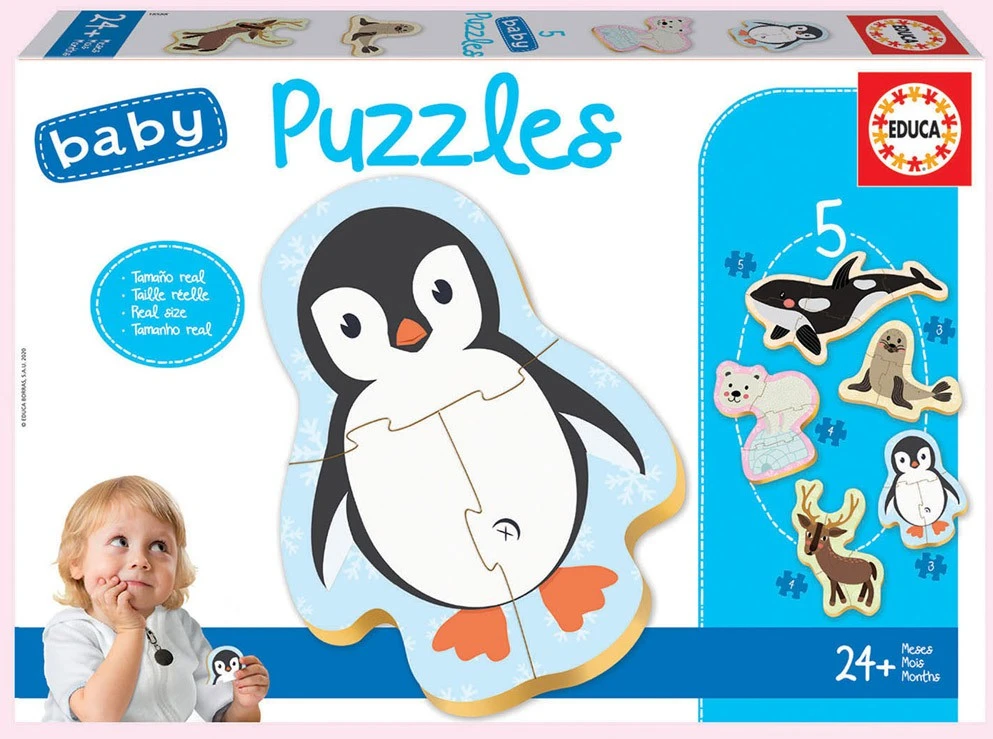Educa Dėlionė 3D T-REX 6-99 metų
