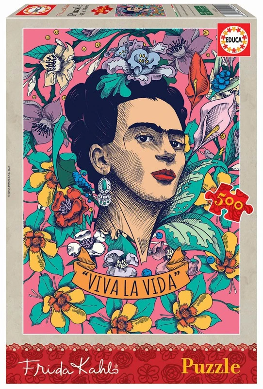 Larsen Dėlionė (puzzle) Gyvūnų šypsenos (33)