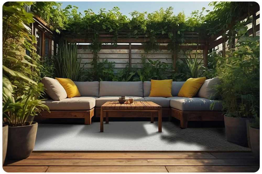 Dėlionės kilimėlis iš porolono 180 x 120 cm Massido 6 vnt