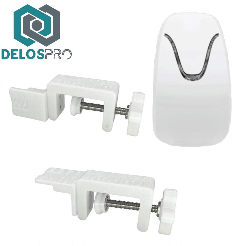 DELOSPRO NEINVAZINĖ RANKENĖ, KAD Babysense 7 kūdikių kvėpavimo monitorius