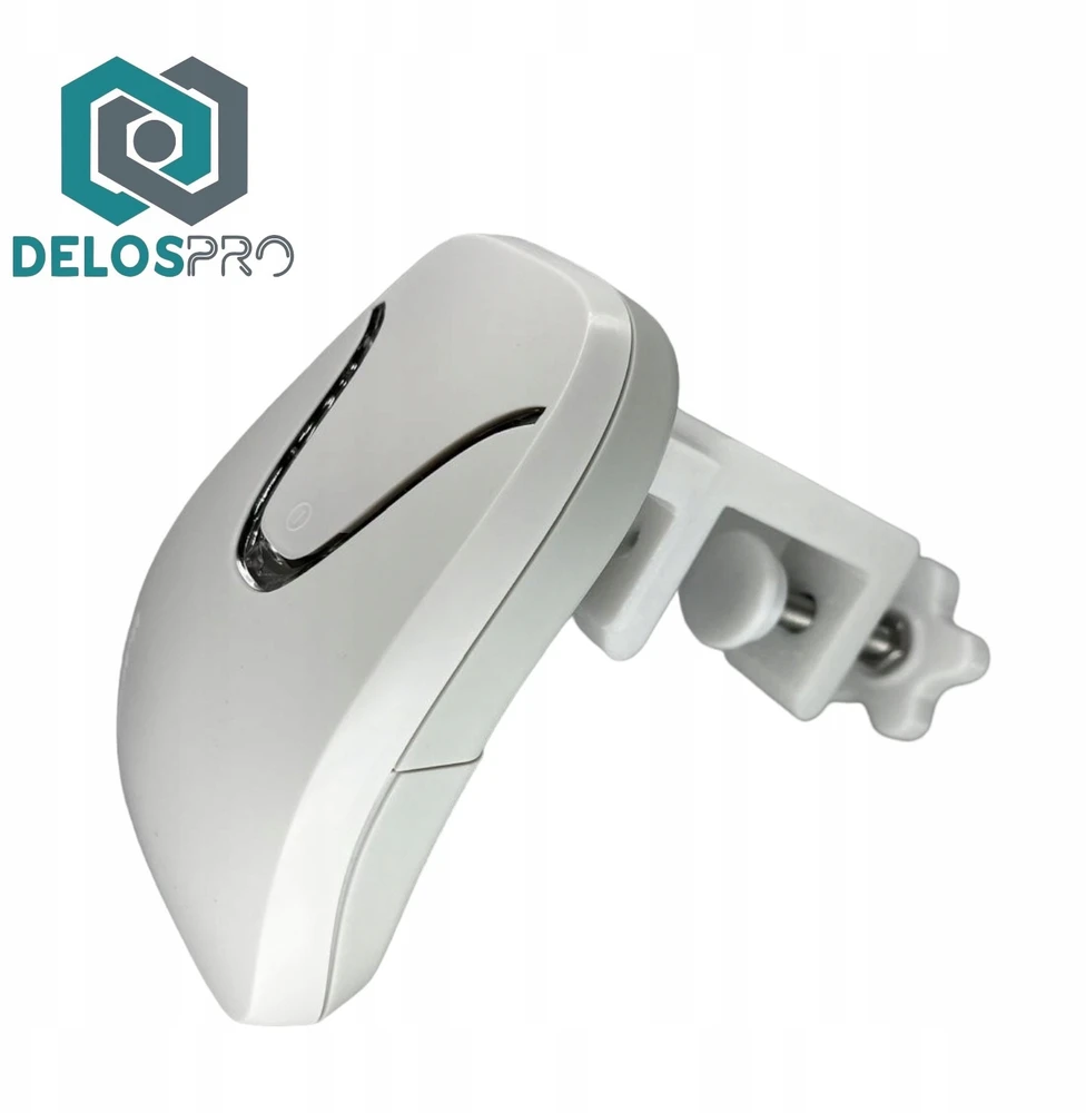 DELOSPRO NEINVAZINĖ RANKENĖ, KAD Babysense 7 kūdikių kvėpavimo monitorius