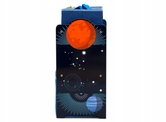 Delta Children Lentynėlė su daiktadėžėmis Astro