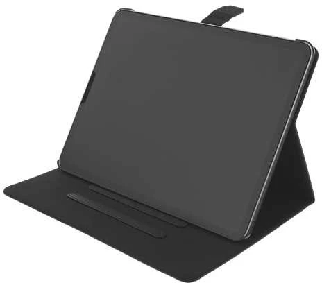 Dymo DELTACO „iPad Air 4th gen“ 10,9 colių dėklas, veganiškos odos, juodas IPD-2020-2